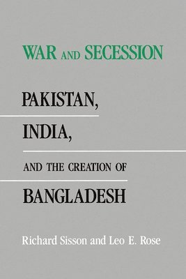 War and Secession 1