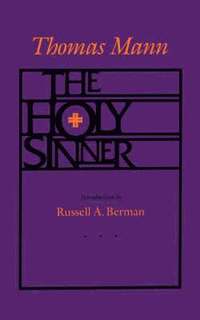 bokomslag The Holy Sinner