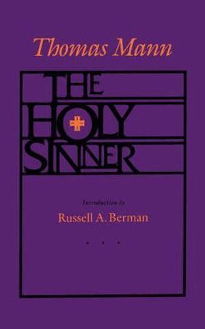 Russell A. Berman - Holy Sinner, Häftad