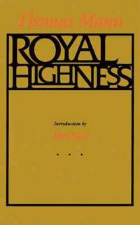 bokomslag Royal Highness