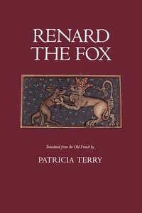 bokomslag Renard the Fox