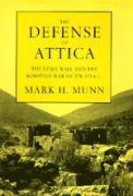 bokomslag Defense of Attica