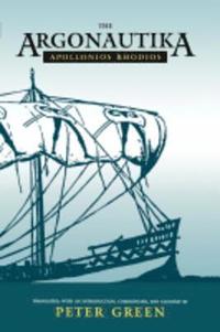 bokomslag The Argonautika: The Story of Jason and the Quest for the Golden Fleece