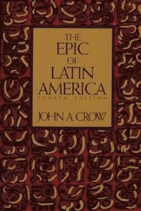 bokomslag The Epic of Latin America, Fourth edition