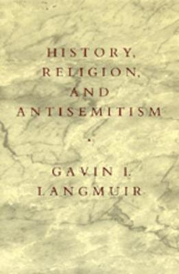 bokomslag History, Religion, and Antisemitism