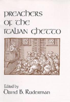 Preachers of the Italian Ghetto 1