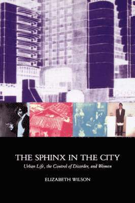 Elizabeth Wilson - Sphinx in the City, Häftad