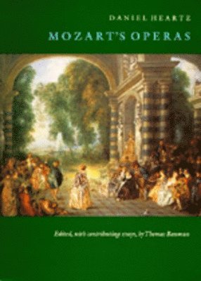 bokomslag Mozart's Operas