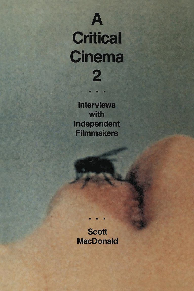 Scott MacDonald - Critical Cinema 2, Häftad