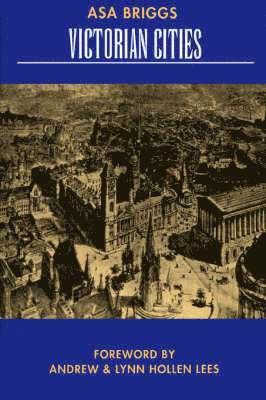 bokomslag Victorian Cities: Volume 2