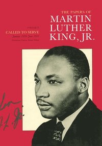 bokomslag The Papers of Martin Luther King, Jr., Volume I