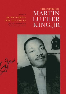 The Papers of Martin Luther King, Jr., Volume II 1
