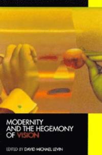 bokomslag Modernity and the Hegemony of Vision