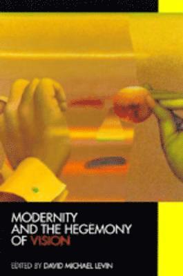 Modernity and the Hegemony of Vision 1