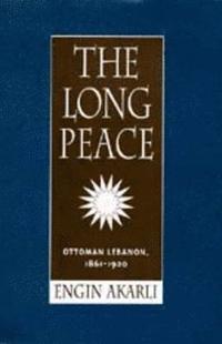 bokomslag The Long Peace