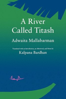 bokomslag A River Called Titash