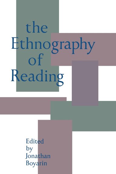 bokomslag Ethnography of Reading