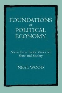 bokomslag Foundations of Political Economy