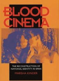 bokomslag Blood Cinema