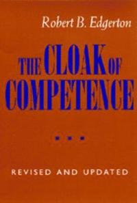 bokomslag The Cloak of Competence, Revised and Updated edition