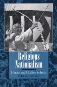 bokomslag Religious Nationalism