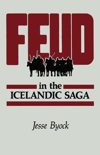 bokomslag Feud in the Icelandic Saga