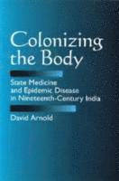 bokomslag Colonizing the Body