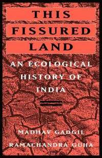 bokomslag This Fissured Land: An Ecological History of India