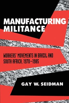 Manufacturing Militance 1