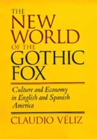 bokomslag The New World of the Gothic Fox