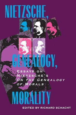Nietzsche, Genealogy, Morality 1