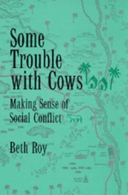 Beth Roy - Some Trouble with Cows, Häftad