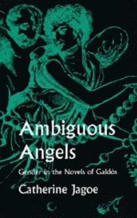 bokomslag Ambiguous Angels