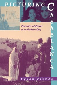 bokomslag Picturing Casablanca