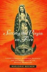bokomslag Setting the Virgin on Fire
