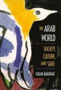 bokomslag The Arab World
