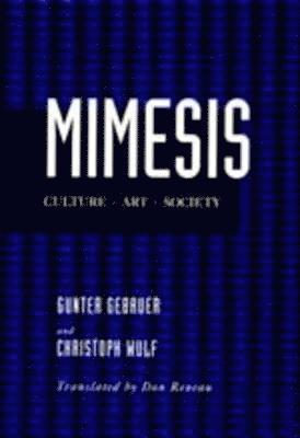 Gunter Gebauer, Christoph Wulf - Mimesis, Häftad