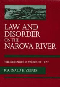 bokomslag Law and Disorder on the Narova River