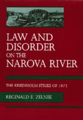 Law and Disorder on the Narova River 1
