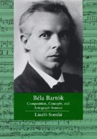 bokomslag Bela Bartok