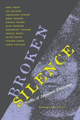 Sandra Buckley - Broken Silence, Häftad