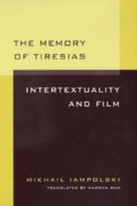 bokomslag The Memory of Tiresias
