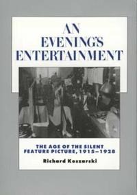 bokomslag An Evening's Entertainment