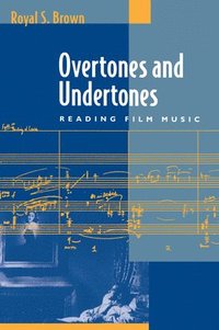 bokomslag Overtones and Undertones