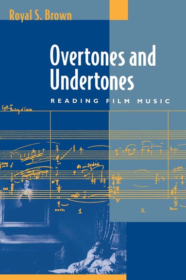 Royal S. Brown - Overtones and Undertones, Häftad