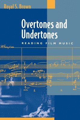bokomslag Overtones and Undertones