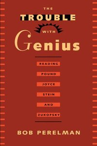 bokomslag The Trouble with Genius