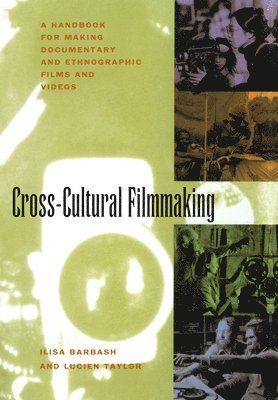 bokomslag Cross-Cultural Filmmaking