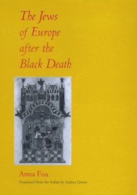 bokomslag The Jews of Europe after the Black Death