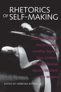 bokomslag Rhetorics of Self-Making